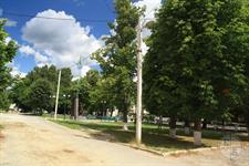 During the occupation, this area was paved with slabs from the cemetery. When the pipeline was recently built, many such mazevot were discovered. Some of them were transported to the cemetery, but some were so big that they could not be pulled out, and had to bury back