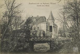 Jan Mars Palace, 1902-1909