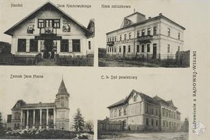 Sadova Vyshnya, approx. 1910 Sadova Vyshnya, approx. 1910