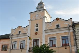Town Hall, 2013
