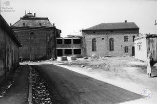 Synagogue and School, 1995
