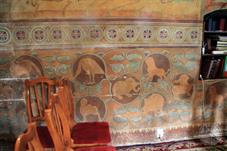 Wall paintings