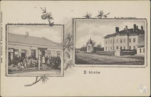 Zabolotiv, before 1906 Zabolotiv, before 1906