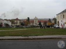 Замок в Жовкве построен Жолкевским в 1597 г. Тем самым Жолкевским, взявшим в 1610 Москву... Замок в Жовкве построен Жолкевским в 1597 г. Тем самым Жолкевским, взявшим в 1610 Москву...