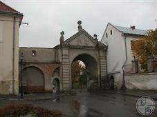 Глинские ворота Глинские ворота
