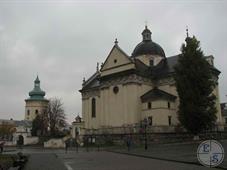 Zolkiewski and others are buried here, incl. Father of King Jan Sobieski