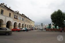 Вечевая площадь Вечевая площадь