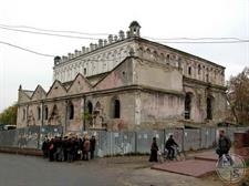 Synagogue "Sobieski shul"