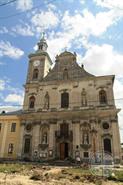 Church, 1731, Baroque Church, 1731, Baroque