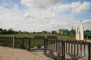 Old Jewish cemetery