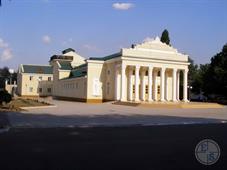 Загадочное сооружение без опознавательных знаков Загадочное сооружение без опознавательных знаков