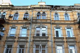 Доходный дом, пер. Жукова, 7 Доходный дом, пер. Жукова, 7