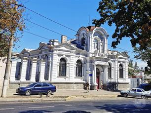 Красивый особняк по Никольской, 30 Красивый особняк по Никольской, 30