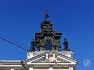 Башенка и Меркурий Башенка и Меркурий