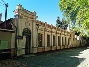 Музей в особняке по Лягина, 5 Музей в особняке по Лягина, 5