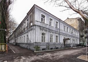 Бывшая лечебница Воллернера. Фото сайта archodessa.com Бывшая лечебница Воллернера. Фото сайта archodessa.com