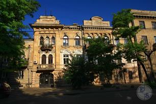 Доходный дом Кефала, Маразлиевская, 44 Доходный дом Кефала, Маразлиевская, 44