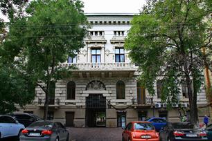 Дом Марка Менделевича Дом Марка Менделевича