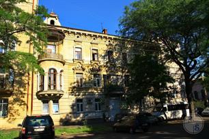 Доходный дом братьев Петрококино, №12 Доходный дом братьев Петрококино, №12