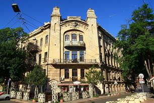 Доходный дом Луцкого Доходный дом Луцкого