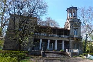 Дача Маврокордато. Французский бульвар, 42 Дача Маврокордато. Французский бульвар, 42