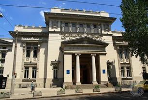Городская публичная библиотека, Пастера, 13 Городская публичная библиотека, Пастера, 13