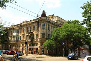 Дом Исаака Бейтбарта Дом Исаака Бейтбарта