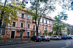 Дом Ибнера, он же "Гранд-отель" Дом Ибнера, он же "Гранд-отель"