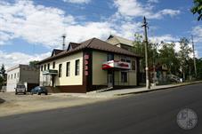 Бывшая синагога Ольвиополя Бывшая синагога Ольвиополя