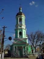 Старообрядческая церковь Старообрядческая церковь