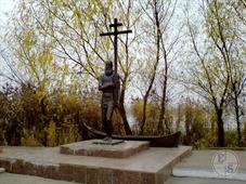 Памятник старообрядцу Памятник старообрядцу