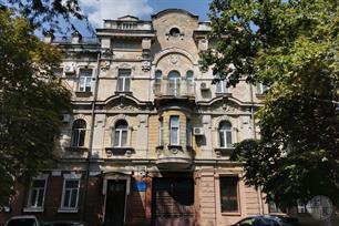 Преображенская, 28 Преображенская, 28