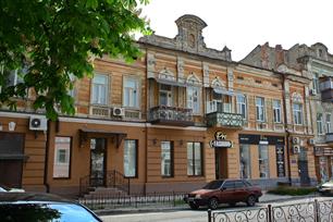 Преображенская, 41 Преображенская, 41