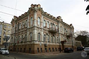Бывший Биоскоп и иллюзион Зайлера Бывший Биоскоп и иллюзион Зайлера