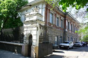 Въезд в дом Соколова со стороны Воронцовской Въезд в дом Соколова со стороны Воронцовской