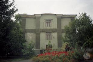 Синагога в Бериславе, 2002