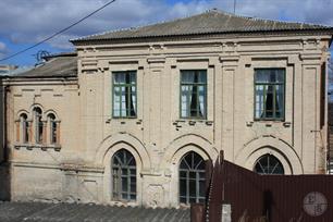 Большая синагога в Браилове, 2012 Большая синагога в Браилове, 2012