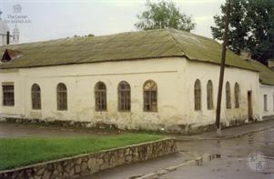 Синагога на ул. Щурата, 2000 г. Синагога на ул. Щурата, 2000 г.