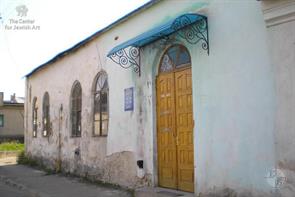 Синагога на ул. Щурата, 2006 г. Синагога на ул. Щурата, 2006 г.