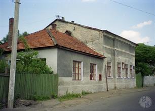 Озиопольская синагога, 1997 Озиопольская синагога, 1997