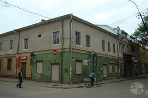 Синагога портных в Коломые, 2011 Синагога портных в Коломые, 2011
