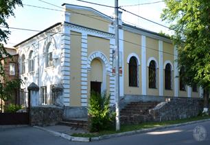 Александния, Бейт-мидраш, 2015 Александния, Бейт-мидраш, 2015