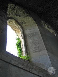 Роспись откосов, 2009 Роспись откосов, 2009