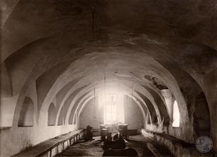 В синагоге, 1930 В синагоге, 1930