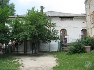 Synagogue of Meer Shulim, 2011 Synagogue of Meer Shulim, 2011