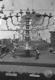 Светильник, 1925 Светильник, 1925