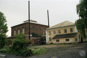 Синагога и бейт-мидраш, 1995 Синагога и бейт-мидраш, 1995