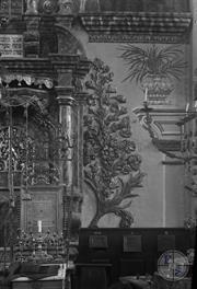 Фрагмент арон-кодеша, 1925 Фрагмент арон-кодеша, 1925
