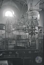 Бима с кованой решеткой, 1925 Бима с кованой решеткой, 1925