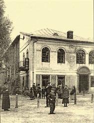 Синагога в Золочеве Синагога в Золочеве